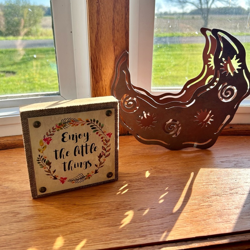 Boho Decor Piece